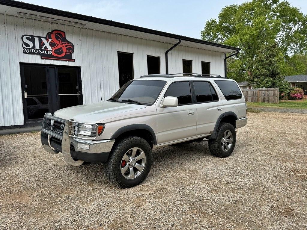 Toyota 4Runner  1996