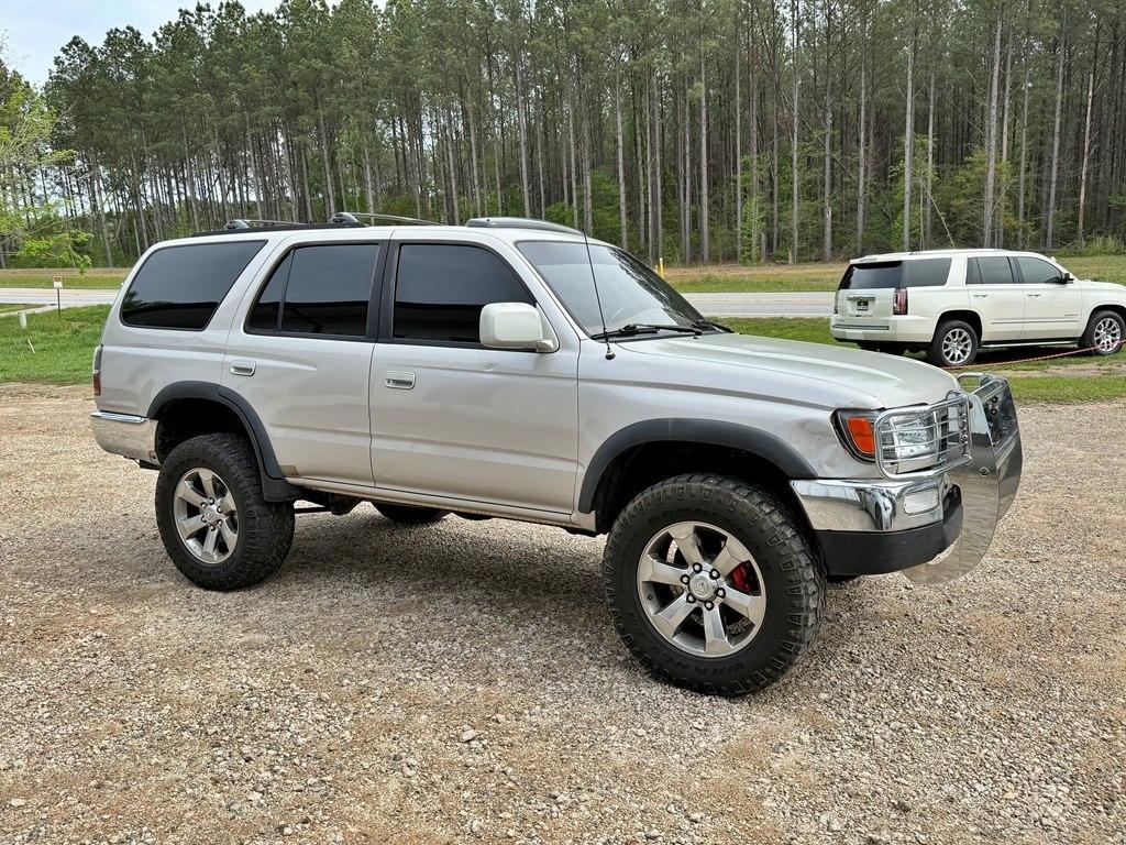 Toyota 4Runner  1996