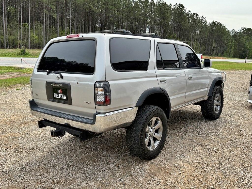 Toyota 4Runner  1996
