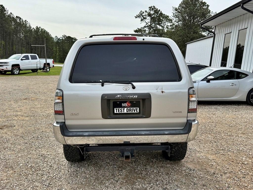 Toyota 4Runner  1996