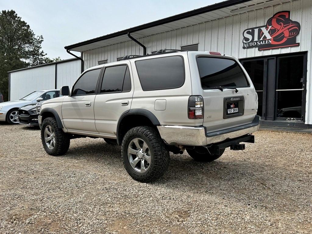 Toyota 4Runner  1996