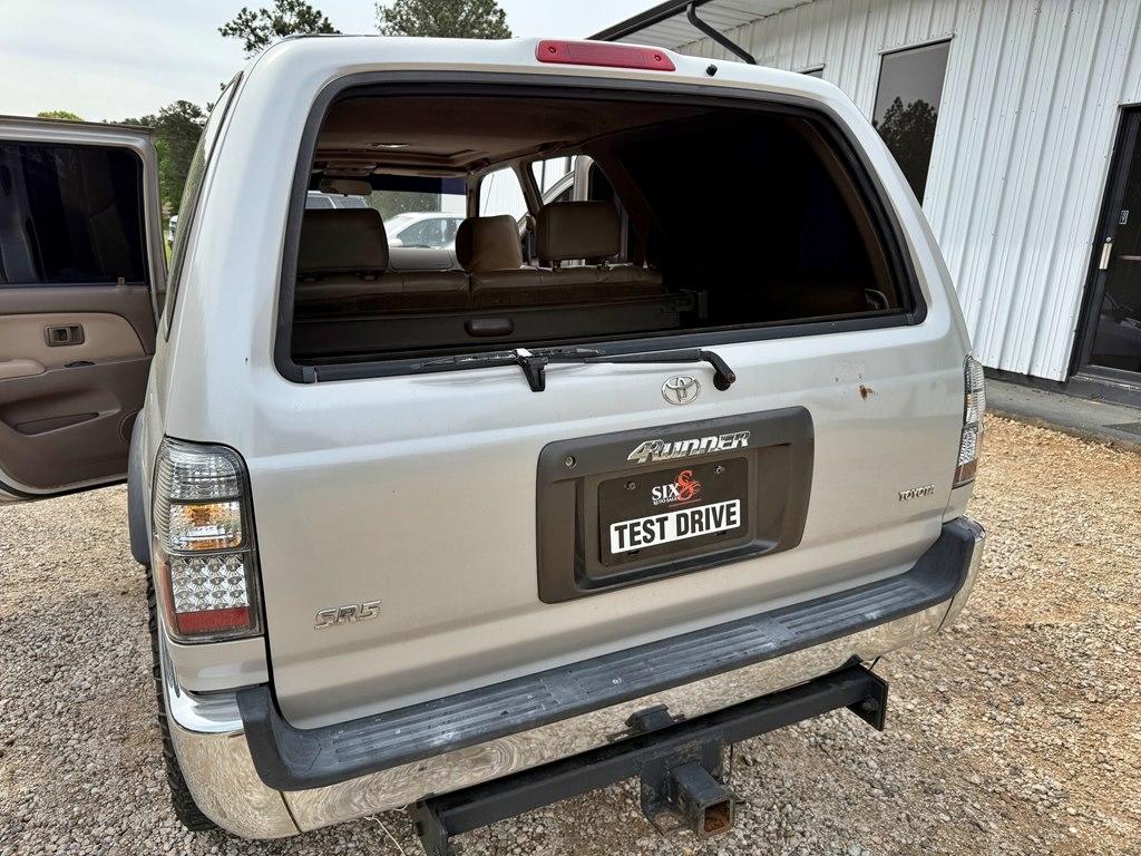 Toyota 4Runner  1996