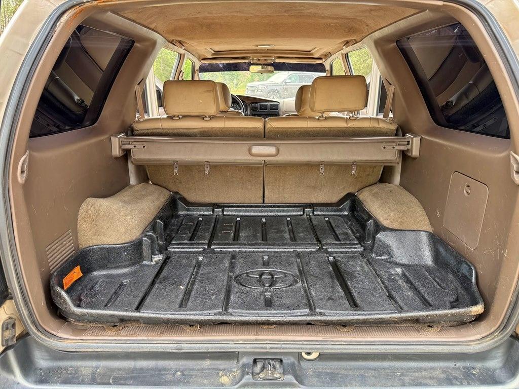 Toyota 4Runner  1996