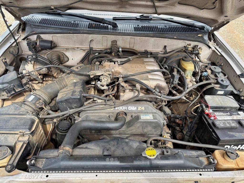 Toyota 4Runner  1996