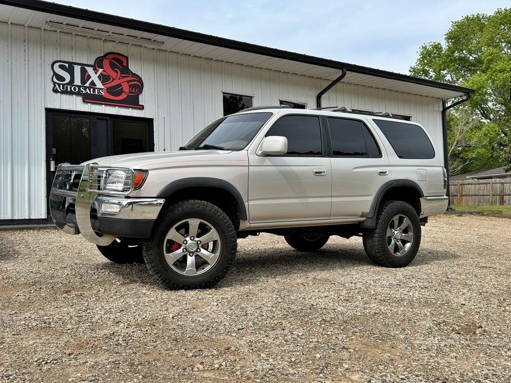 Toyota 4Runner  1996