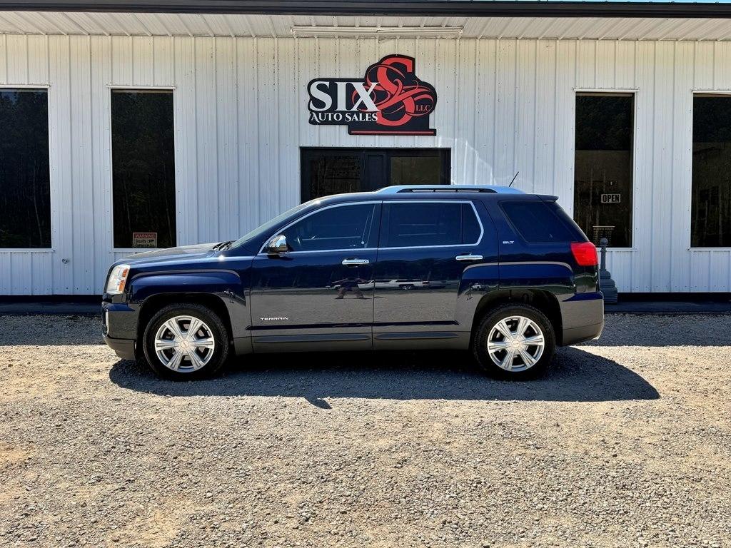 GMC Terrain  2017
