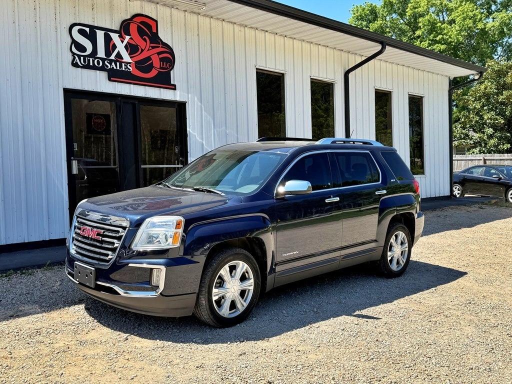 GMC Terrain  2017