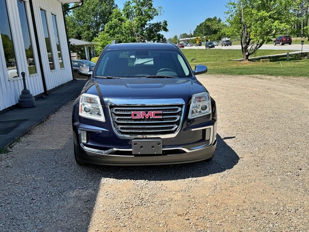 GMC Terrain  2017
