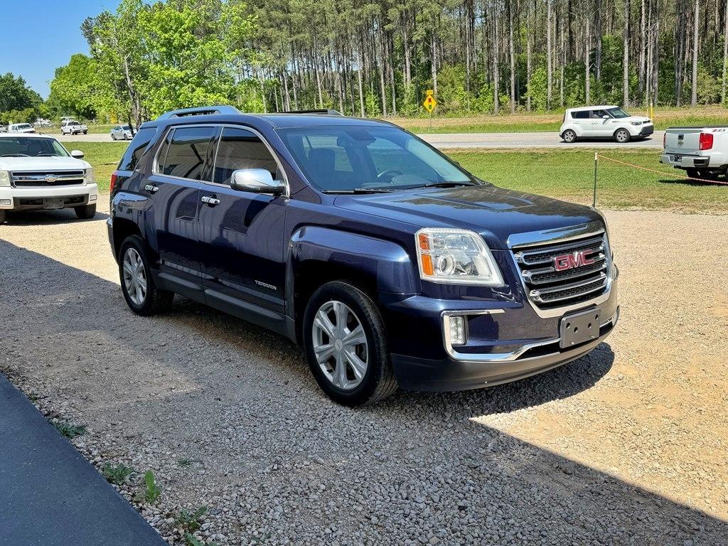 GMC Terrain  2017