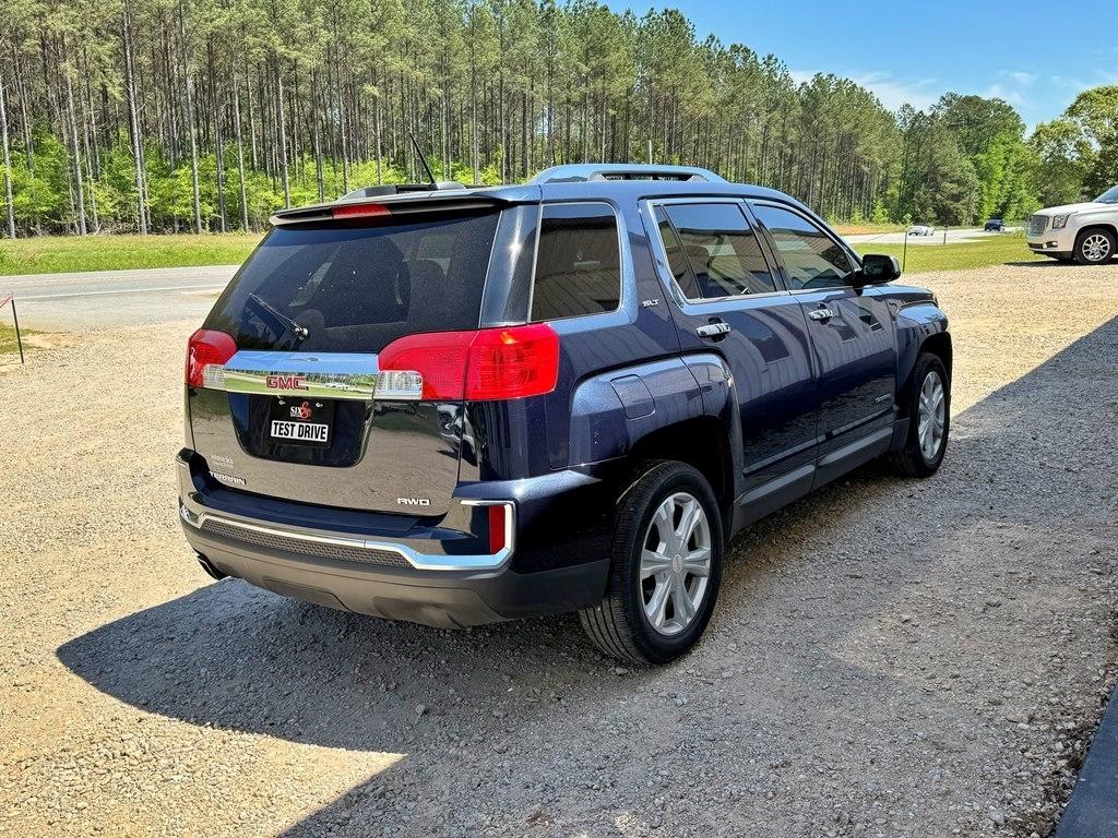 GMC Terrain  2017