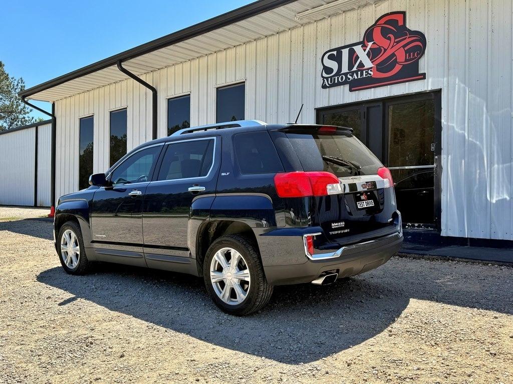 GMC Terrain  2017