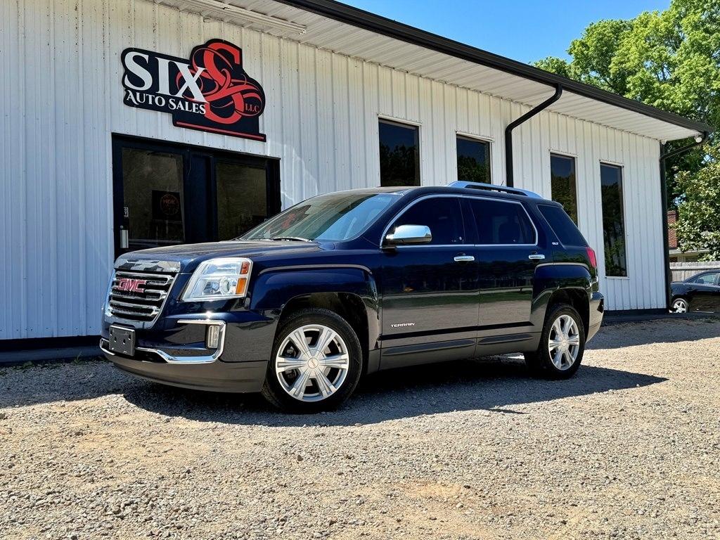 GMC Terrain  2017