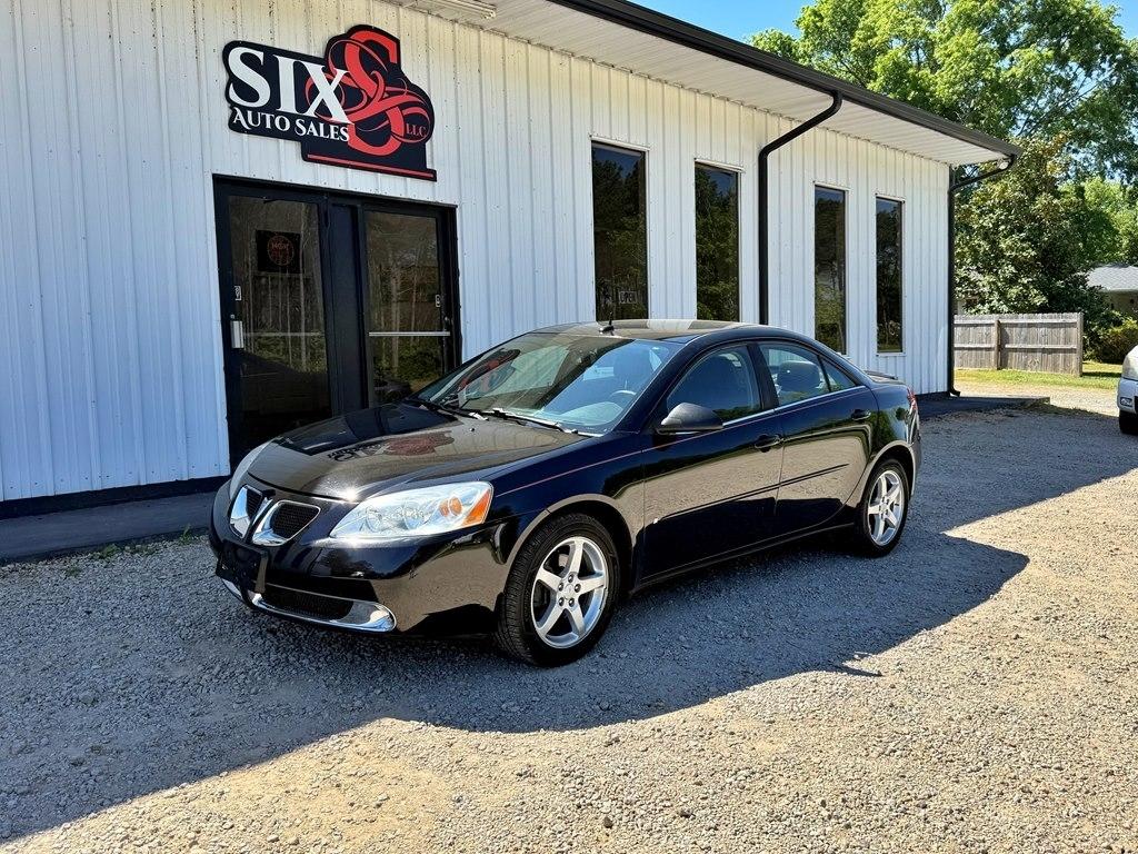 Pontiac G6  2008