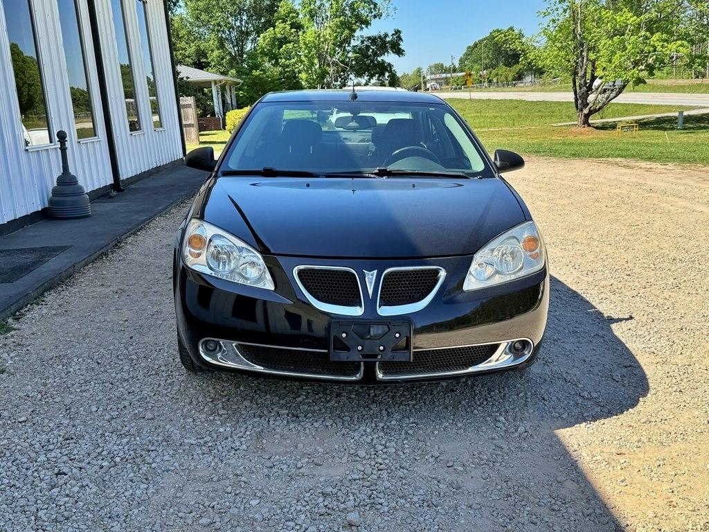 Pontiac G6  2008
