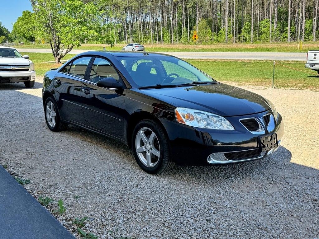 Pontiac G6  2008
