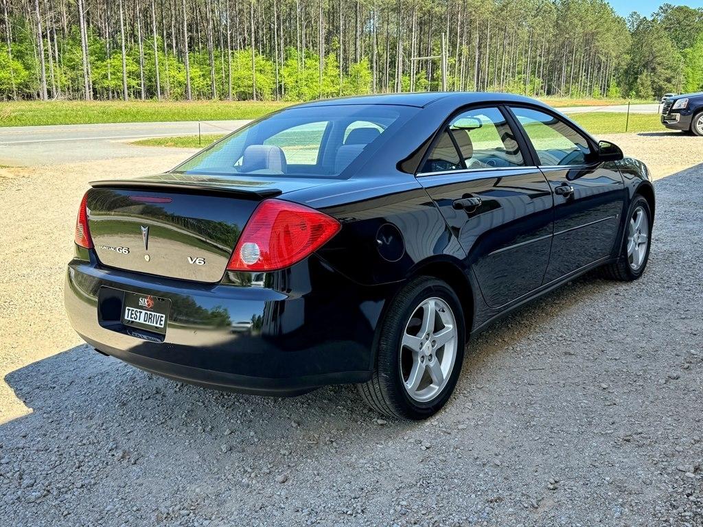 Pontiac G6  2008