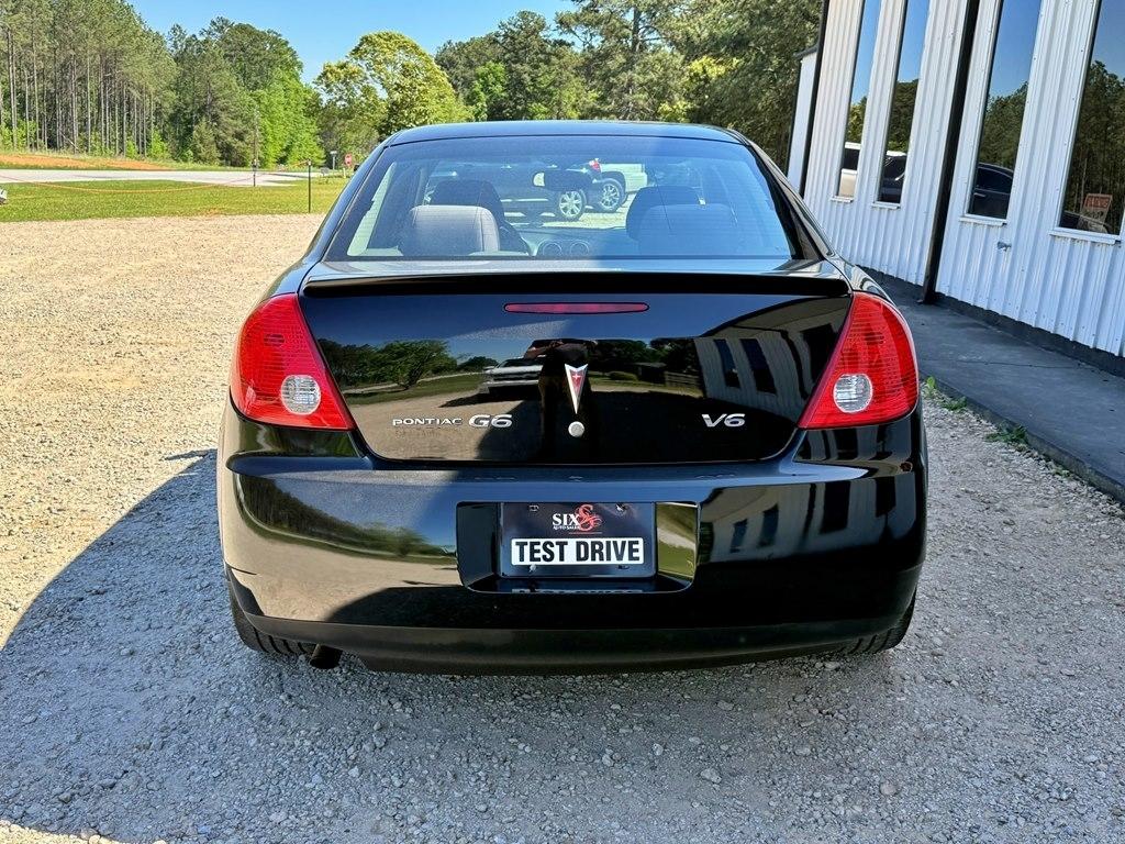 Pontiac G6  2008