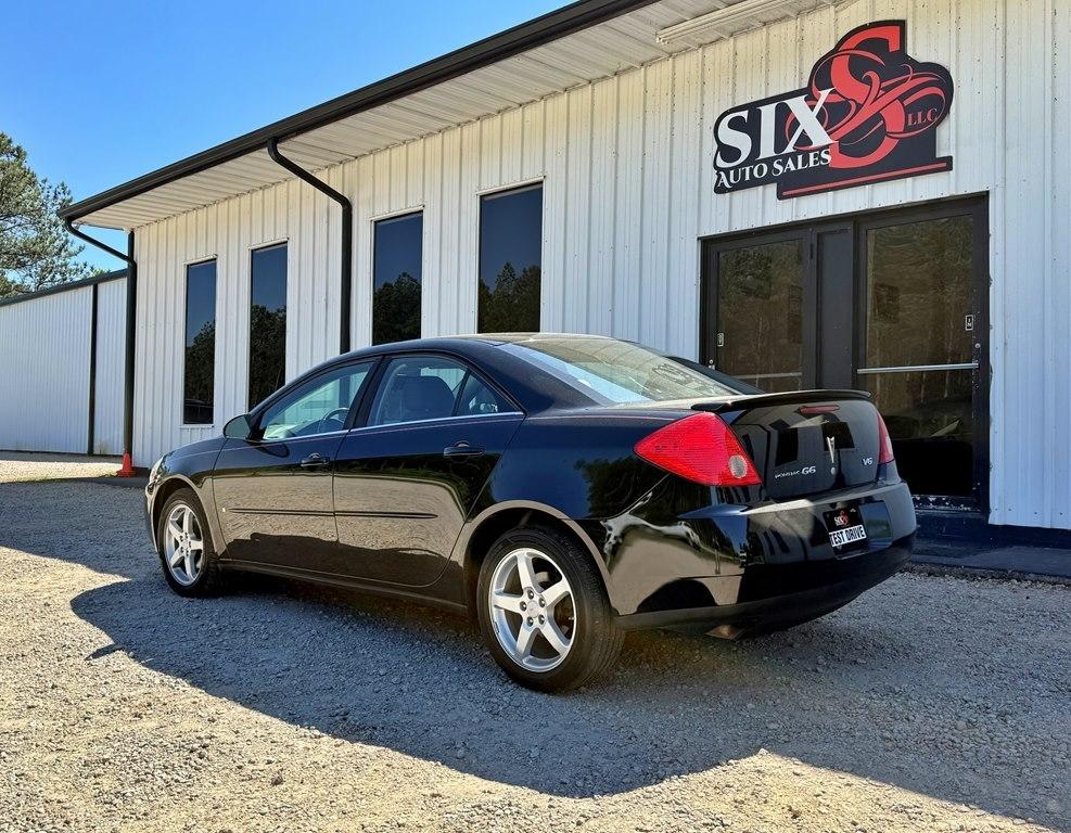 Pontiac G6  2008