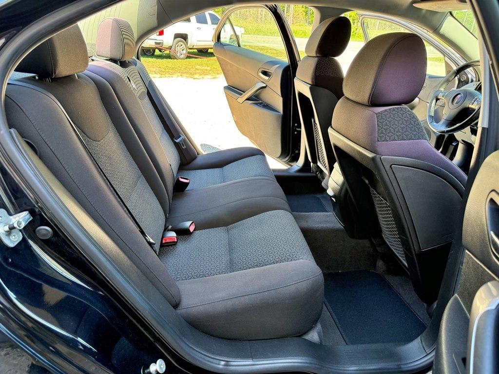 Pontiac G6  2008