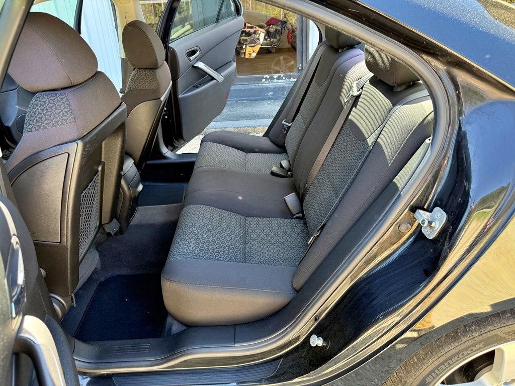 Pontiac G6  2008