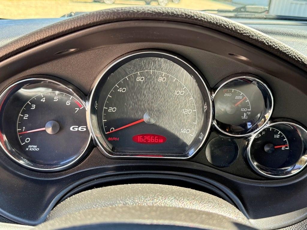 Pontiac G6  2008