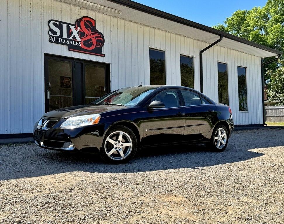 Pontiac G6  2008