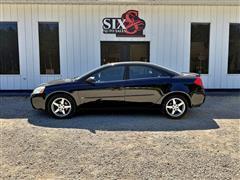 2008 Pontiac G6 