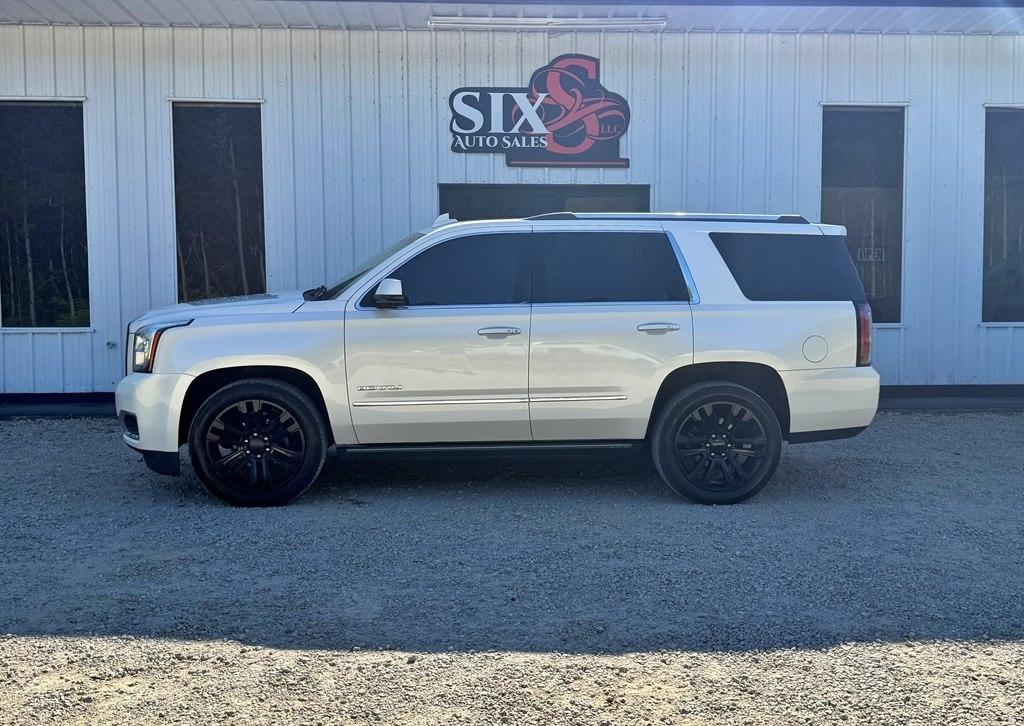 GMC Yukon Denali  2015