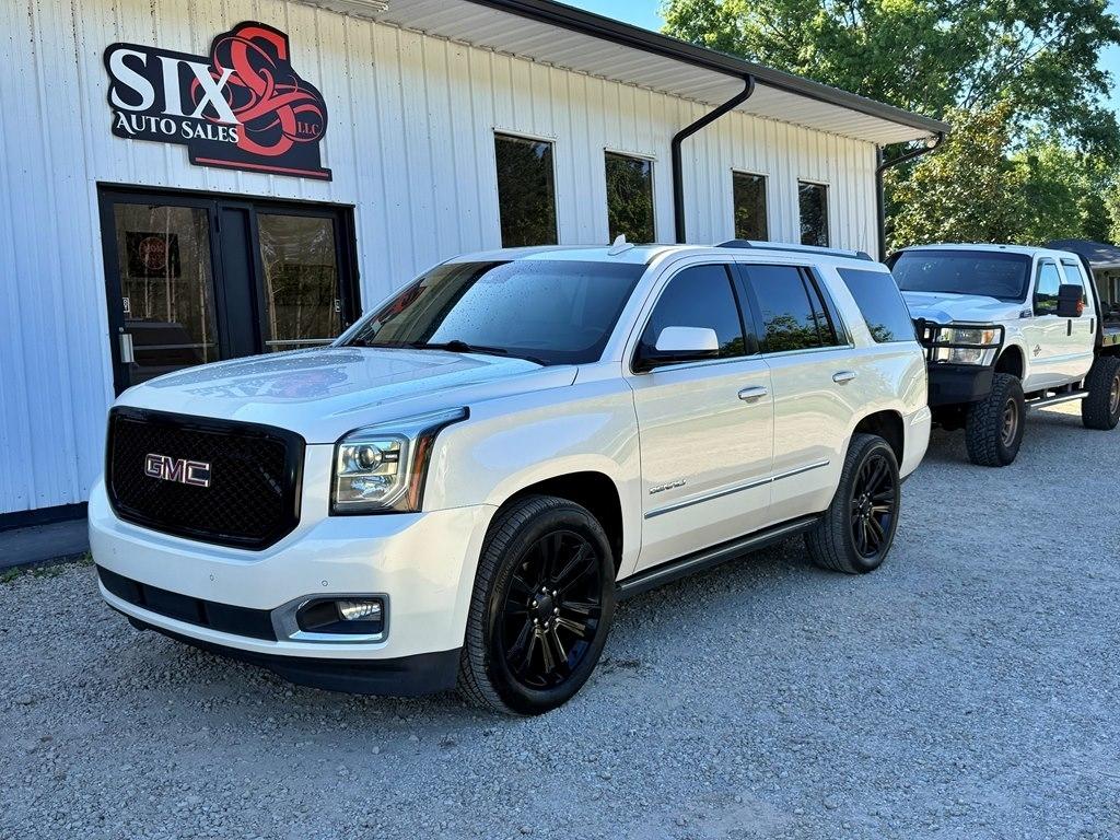 GMC Yukon Denali  2015