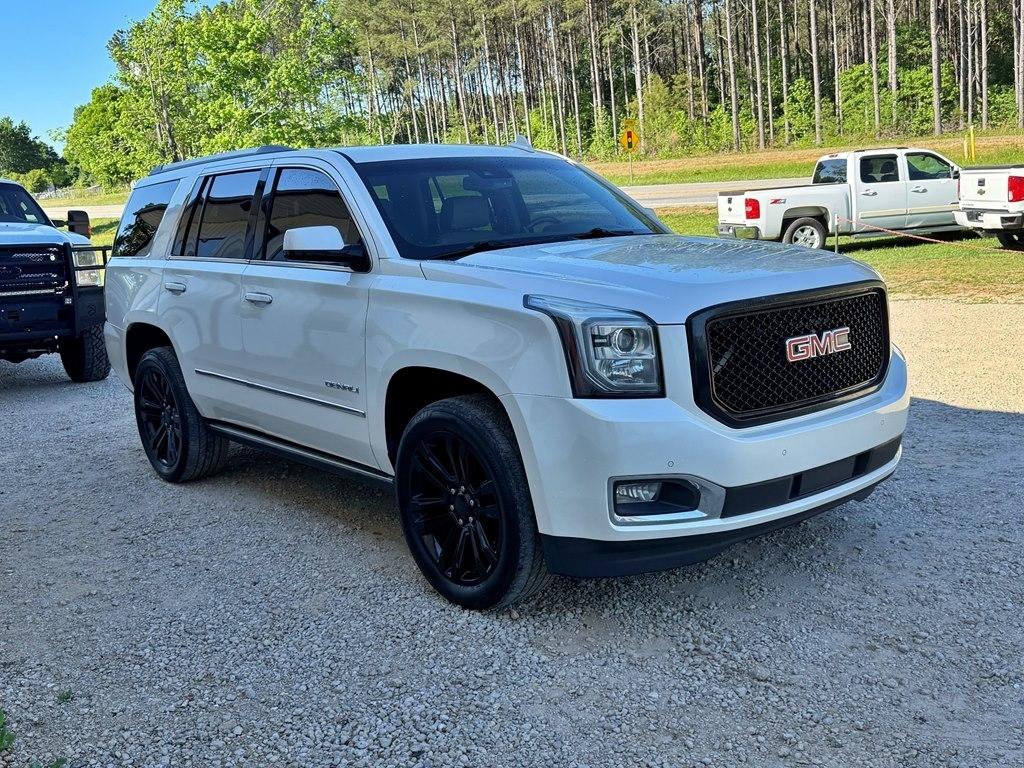 GMC Yukon Denali  2015