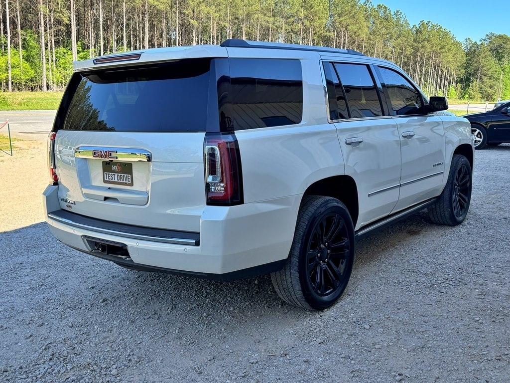 GMC Yukon Denali  2015