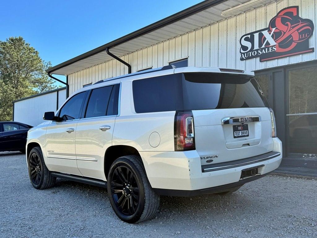 GMC Yukon Denali  2015