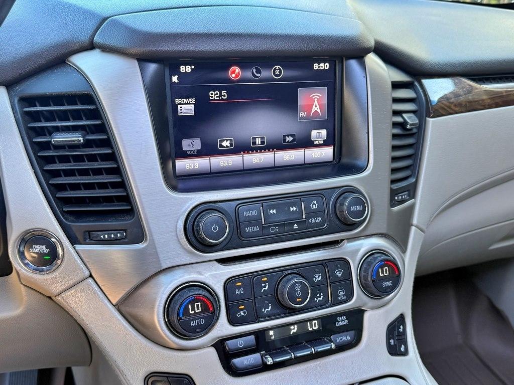 GMC Yukon Denali  2015