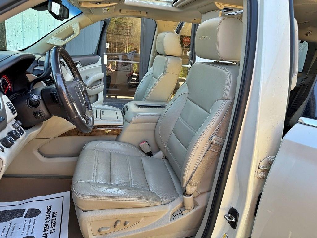 GMC Yukon Denali  2015