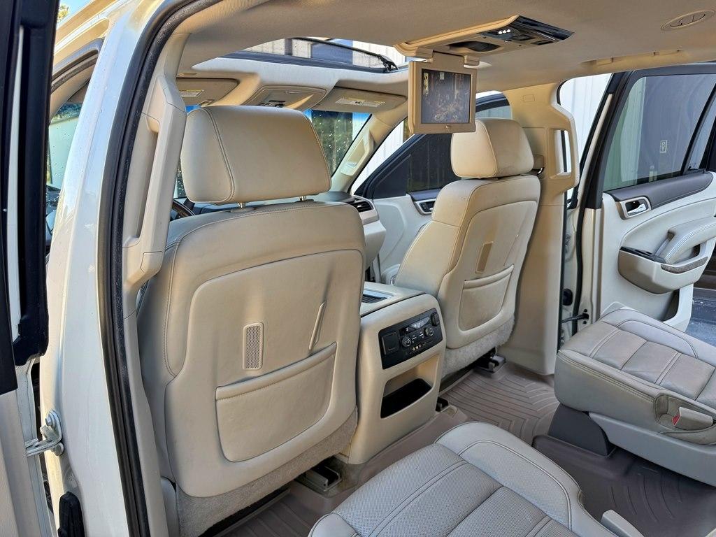 GMC Yukon Denali  2015