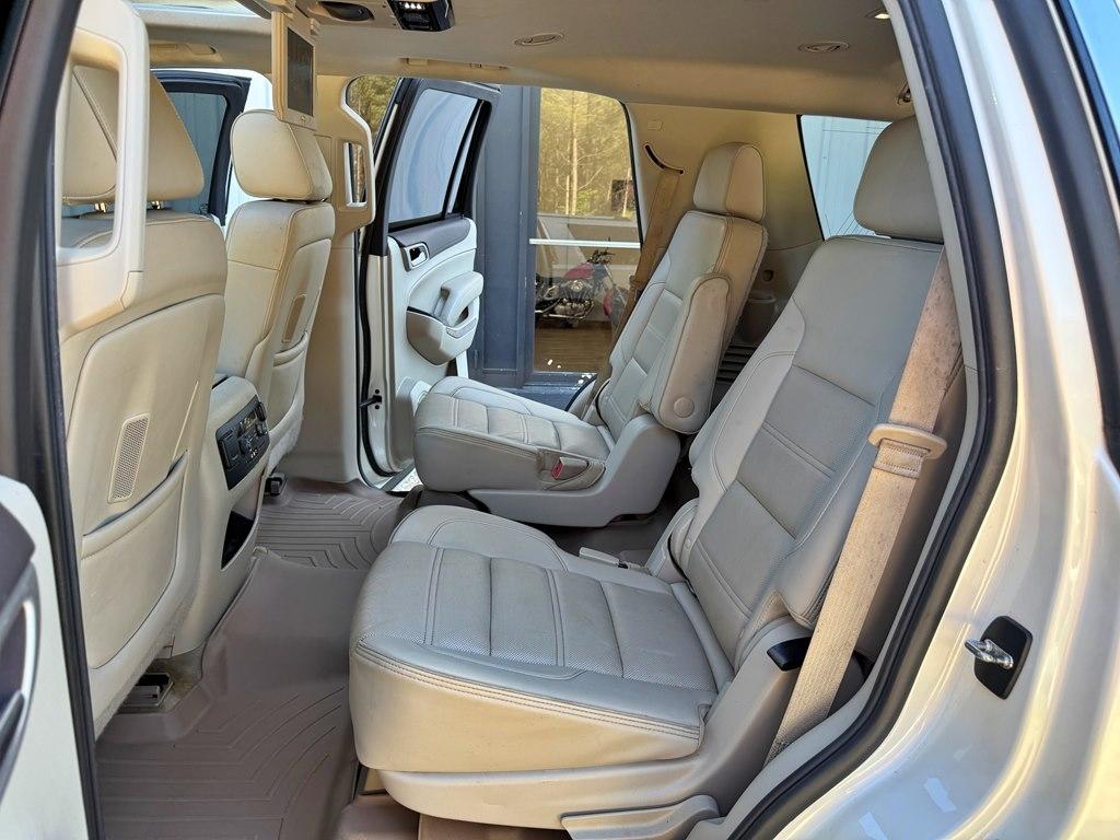 GMC Yukon Denali  2015