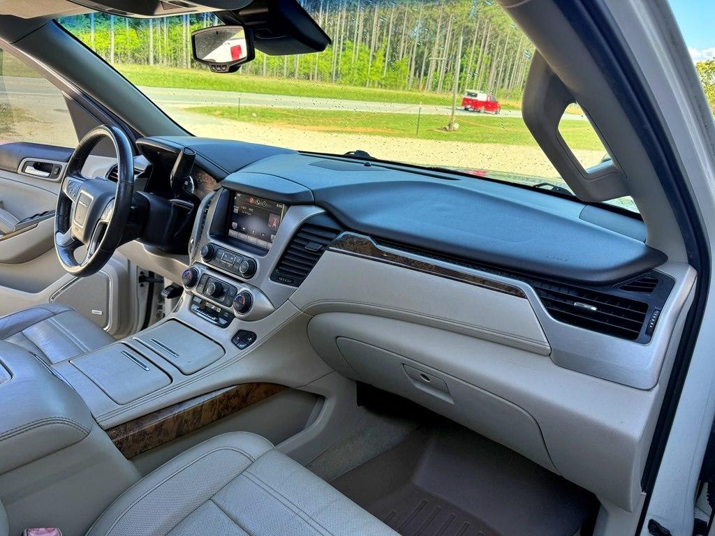 GMC Yukon Denali  2015