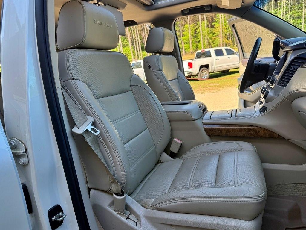 GMC Yukon Denali  2015