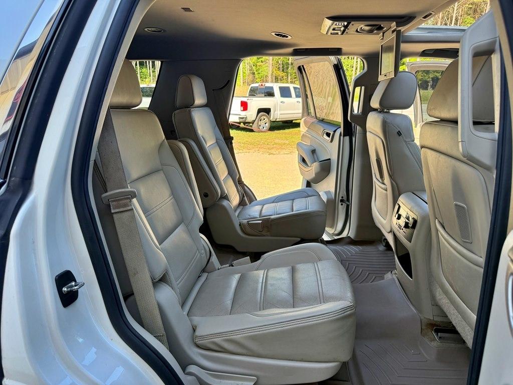 GMC Yukon Denali  2015