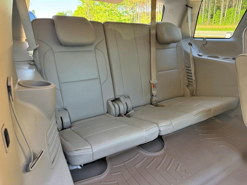 GMC Yukon Denali  2015