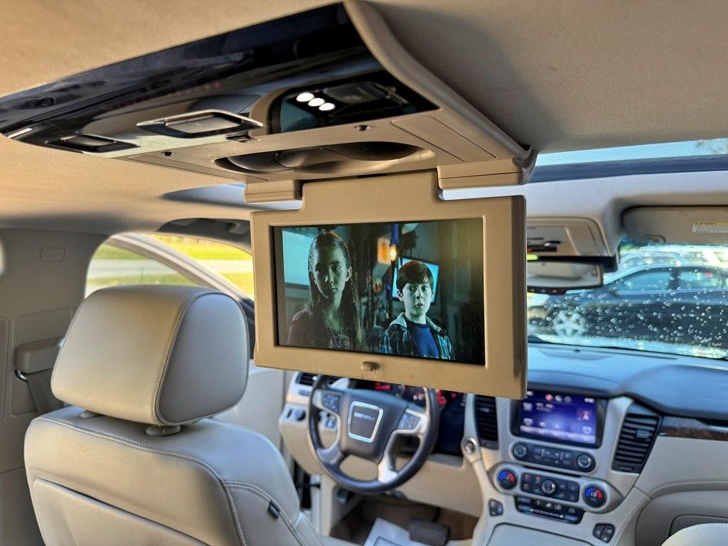 GMC Yukon Denali  2015