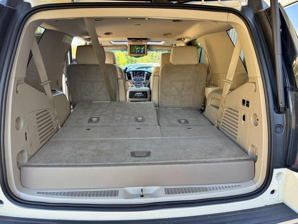 GMC Yukon Denali  2015