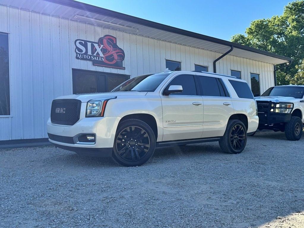 GMC Yukon Denali  2015