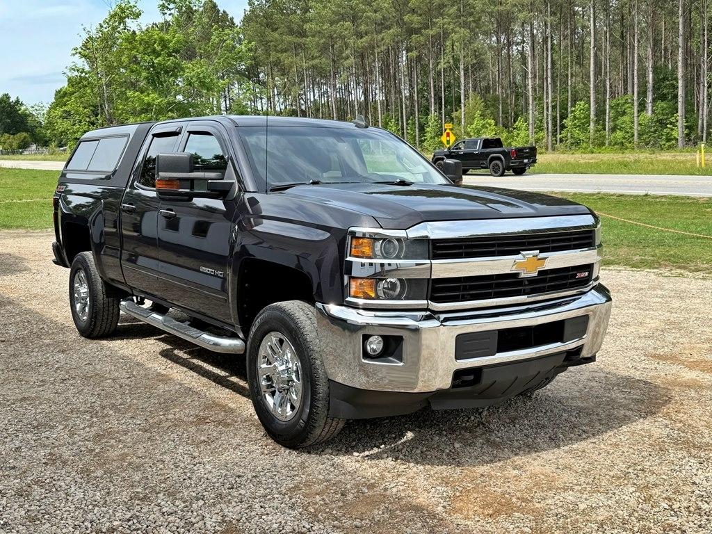 Chevrolet Silverado 2500HD  2016