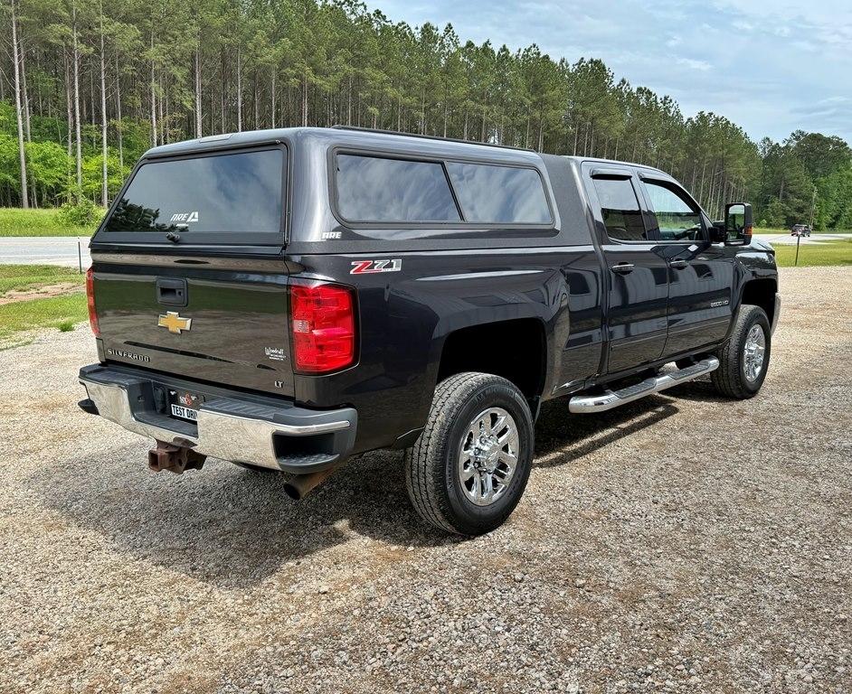 Chevrolet Silverado 2500HD  2016