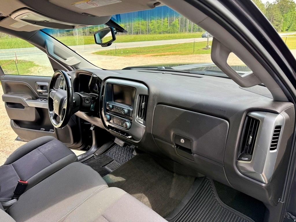 Chevrolet Silverado 2500HD  2016