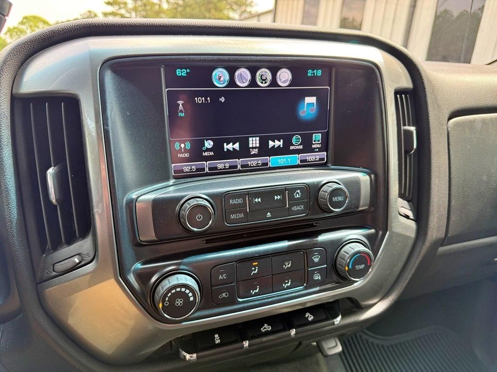 Chevrolet Silverado 2500HD  2016