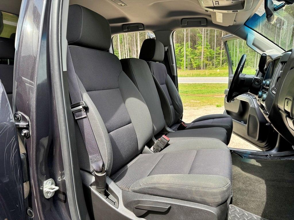 Chevrolet Silverado 2500HD  2016