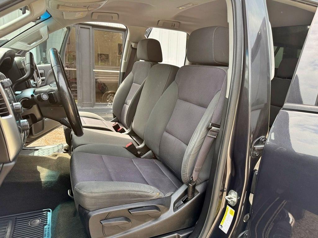 Chevrolet Silverado 2500HD  2016