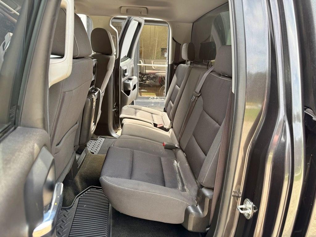 Chevrolet Silverado 2500HD  2016